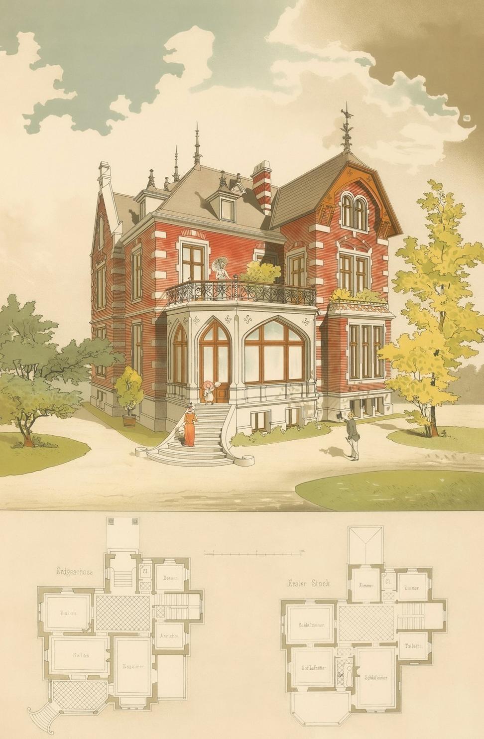 Victorian Revitalization