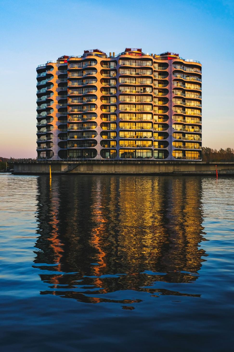 Waterfront Residence